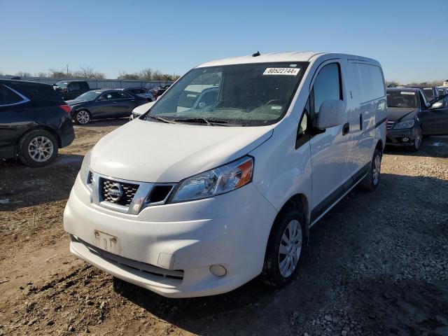  Salvage Nissan Nv