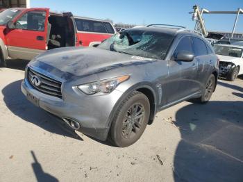  Salvage INFINITI Fx