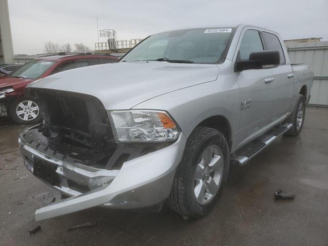  Salvage Ram 1500