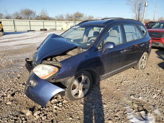  Salvage Kia Rondo