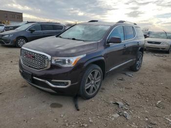  Salvage GMC Acadia