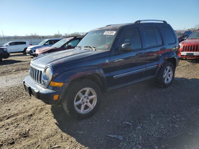  Salvage Jeep Liberty