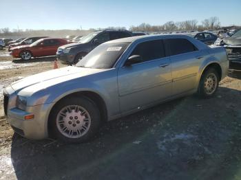  Salvage Chrysler 300