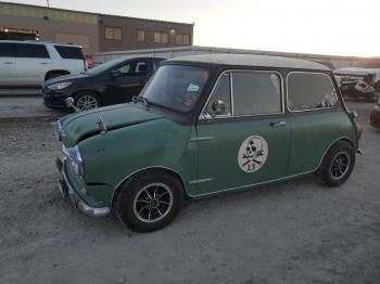  Salvage Austin Mini