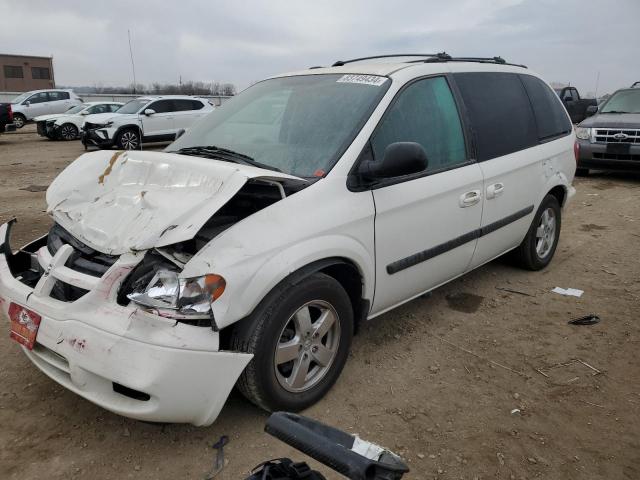  Salvage Dodge Caravan