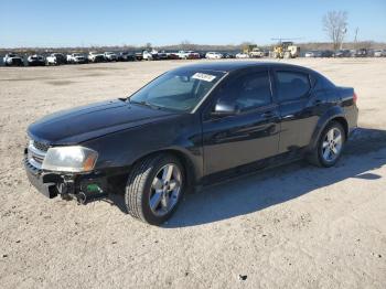  Salvage Dodge Avenger