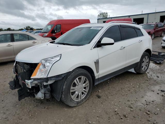  Salvage Cadillac SRX