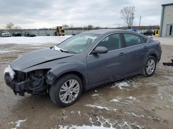  Salvage Mazda 6