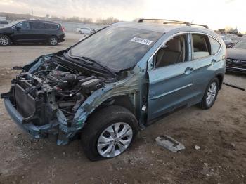  Salvage Honda Crv