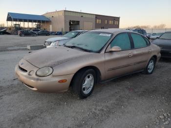  Salvage Ford Taurus