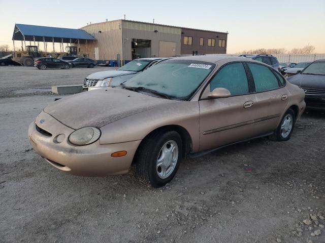  Salvage Ford Taurus