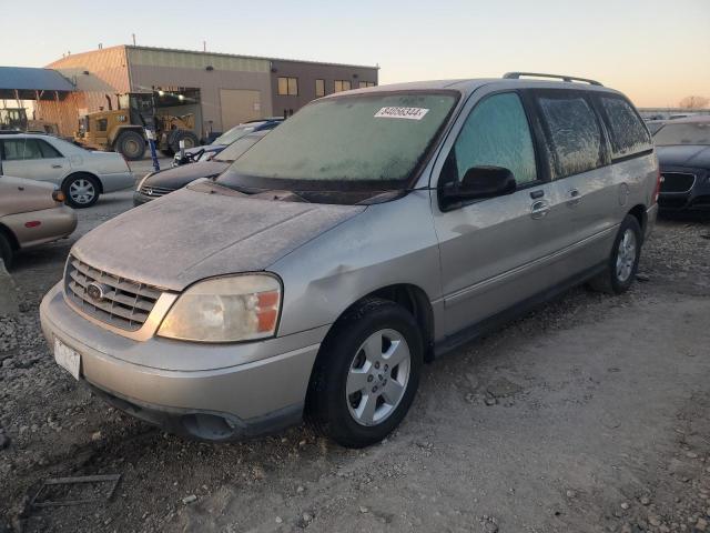  Salvage Ford Freestar