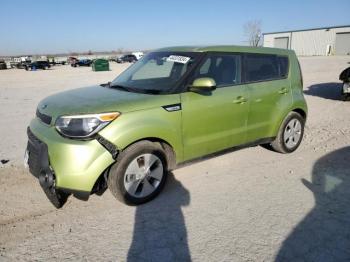  Salvage Kia Soul