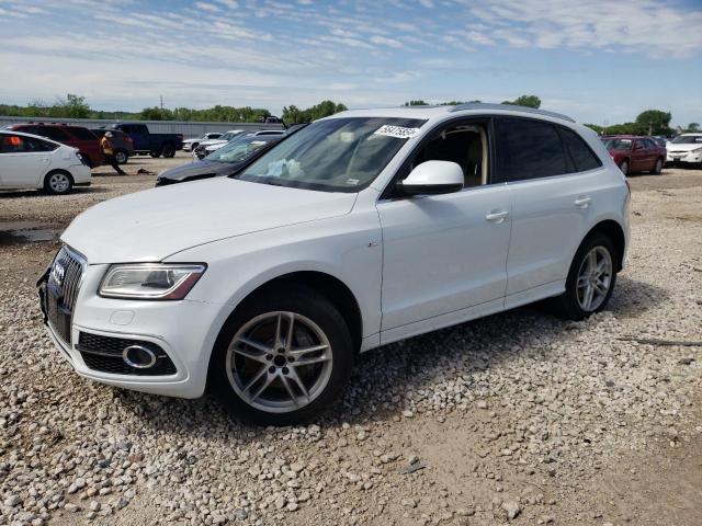  Salvage Audi Q5