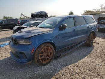  Salvage Dodge Durango