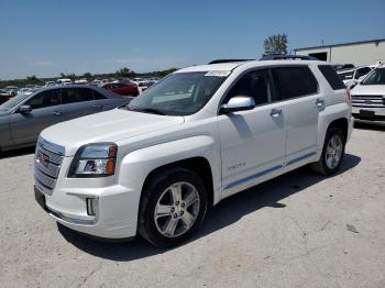  Salvage GMC Terrain