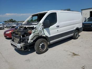  Salvage Ford Transit