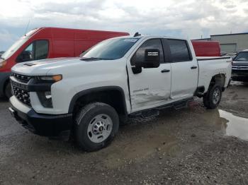  Salvage Chevrolet Silverado