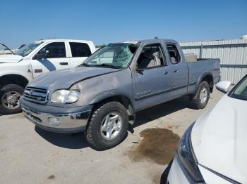  Salvage Toyota Tundra