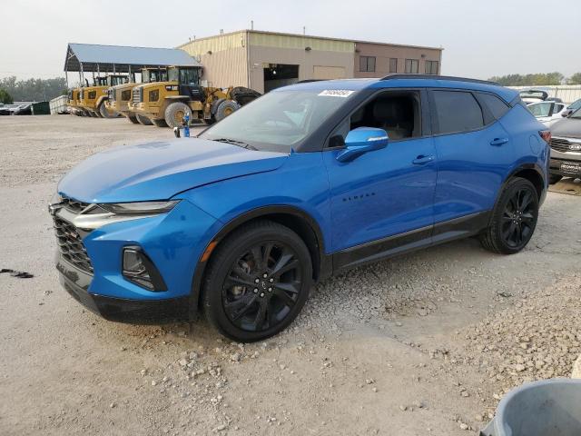  Salvage Chevrolet Blazer