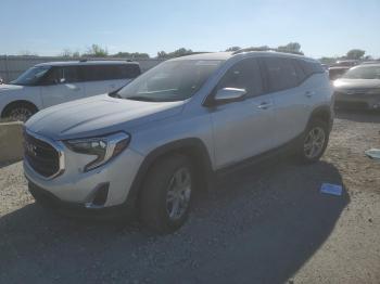  Salvage GMC Terrain