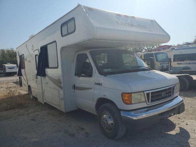  Salvage Ford Econoline