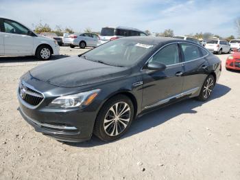  Salvage Buick LaCrosse