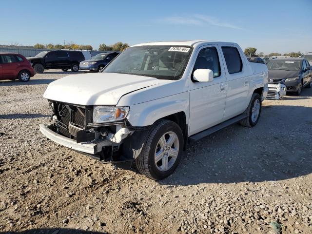  Salvage Honda Ridgeline