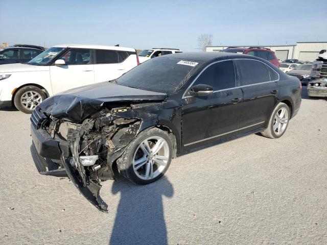  Salvage Volkswagen Passat