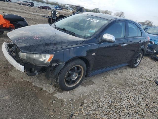  Salvage Mitsubishi Lancer