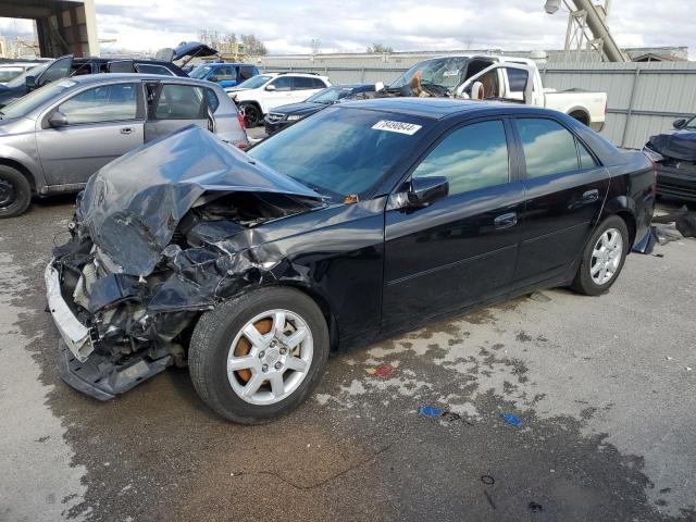  Salvage Cadillac CTS