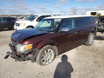  Salvage Ford Flex