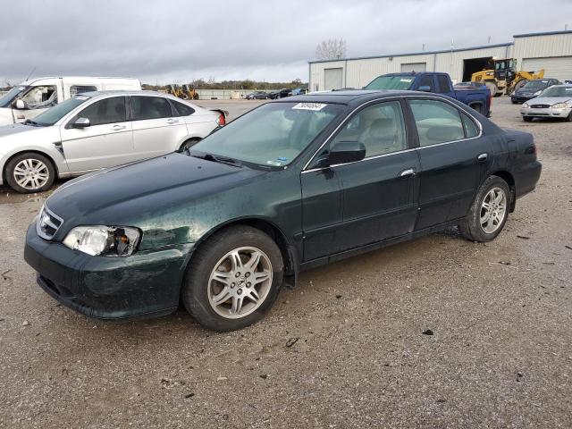  Salvage Acura TL