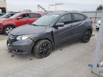  Salvage Honda HR-V