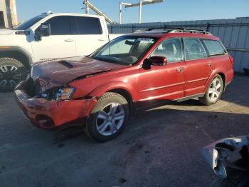  Salvage Subaru Legacy