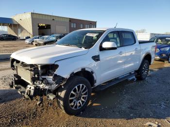  Salvage Ford Ranger