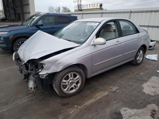  Salvage Kia Spectra