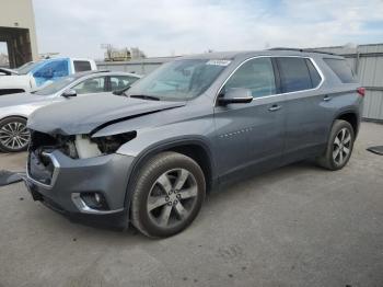  Salvage Chevrolet Traverse