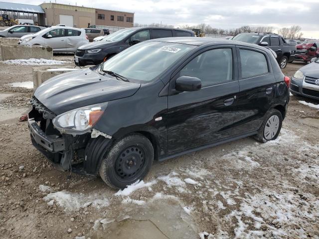  Salvage Mitsubishi Mirage