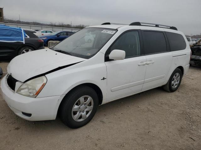  Salvage Kia Sedona