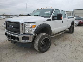  Salvage Ford F-350