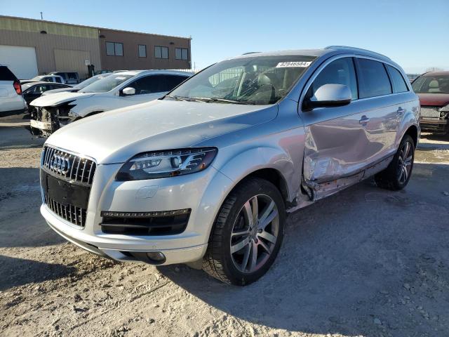  Salvage Audi Q7