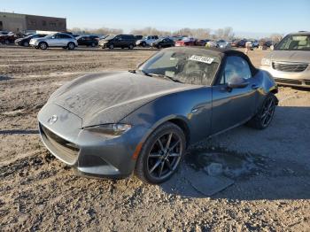  Salvage Mazda Mx5