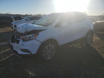  Salvage Buick Encore