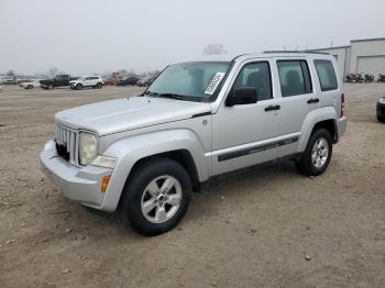  Salvage Jeep Liberty