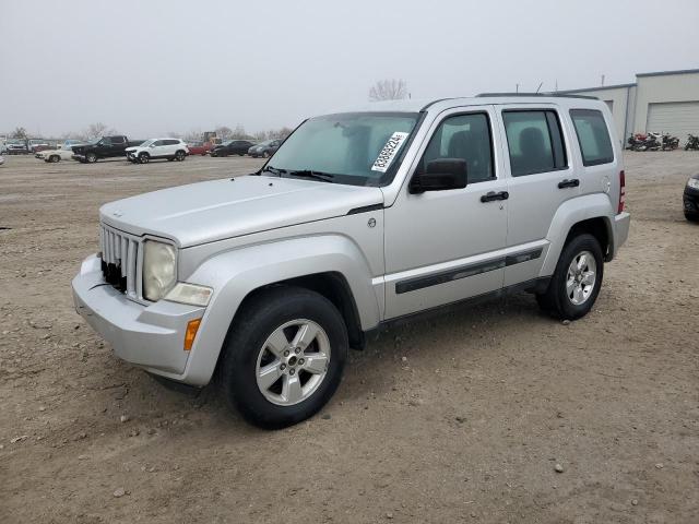  Salvage Jeep Liberty