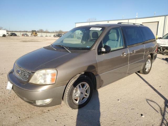  Salvage Ford Freestar