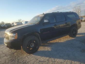  Salvage Chevrolet Suburban