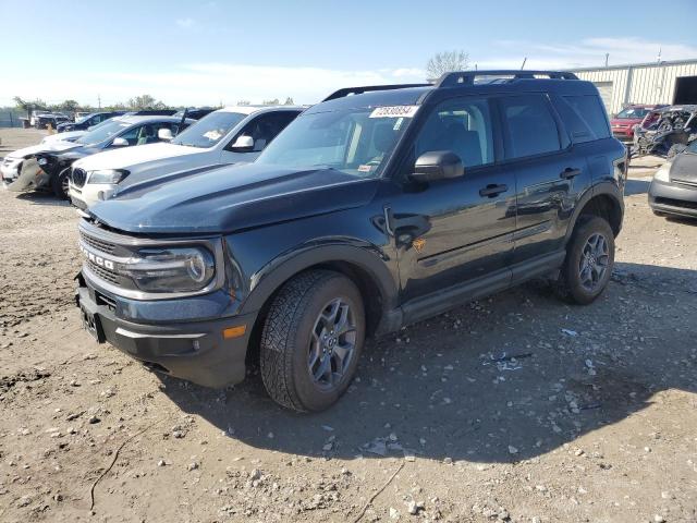  Salvage Ford Bronco