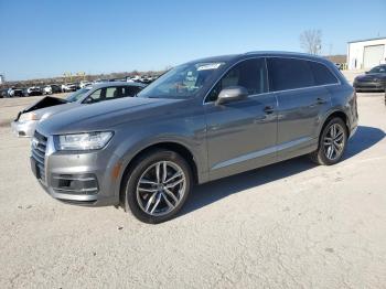  Salvage Audi Q7